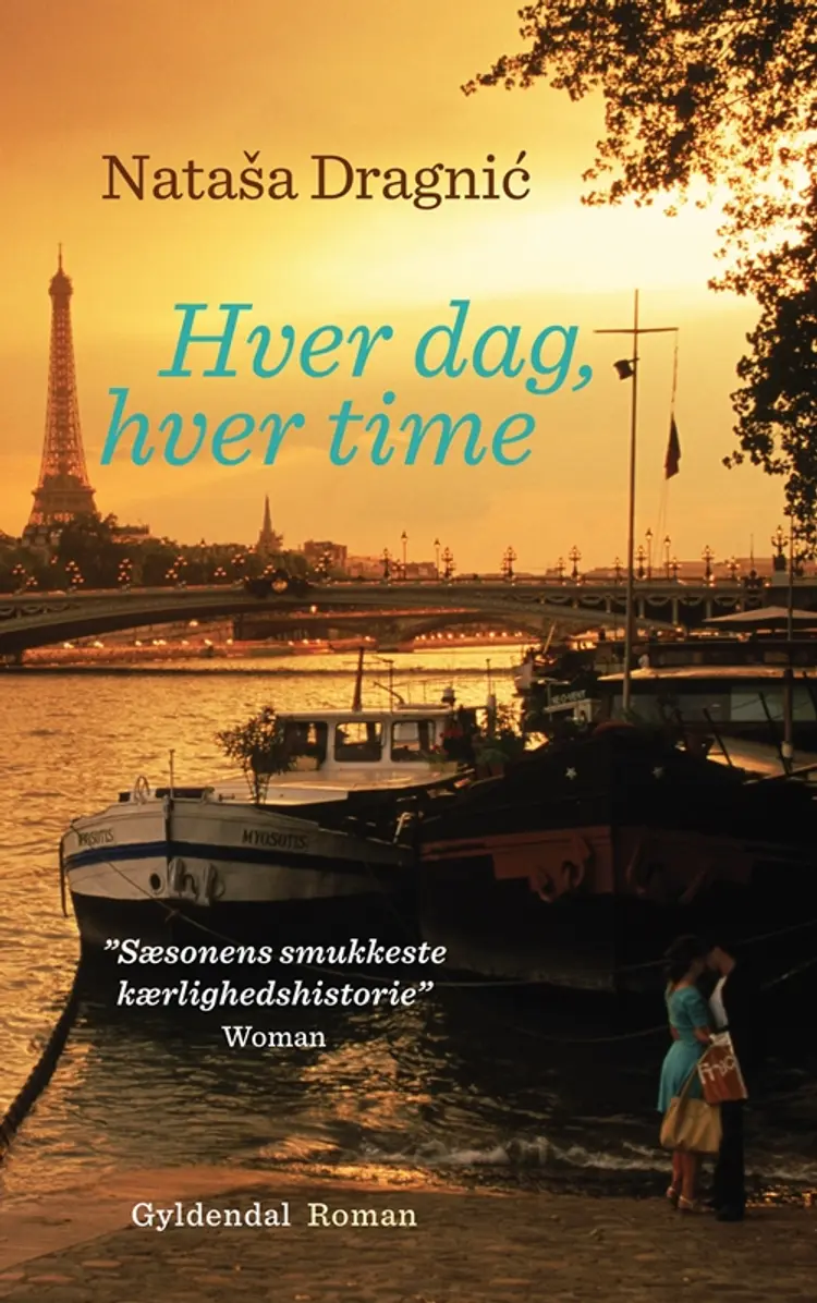 Hver dag, hver time af Natasa Dragnic