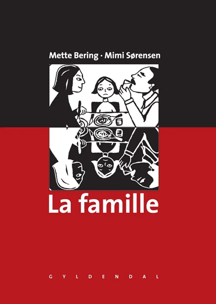 La famille af Mette Bering
