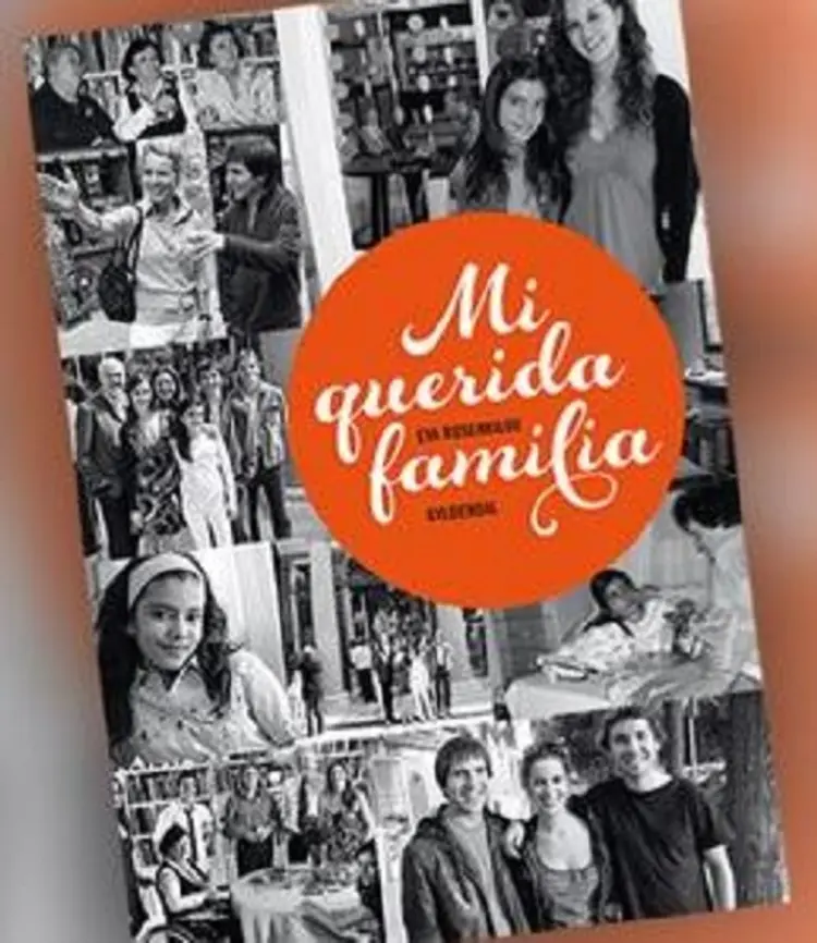 Mi querida familia af Tellus Vision AB