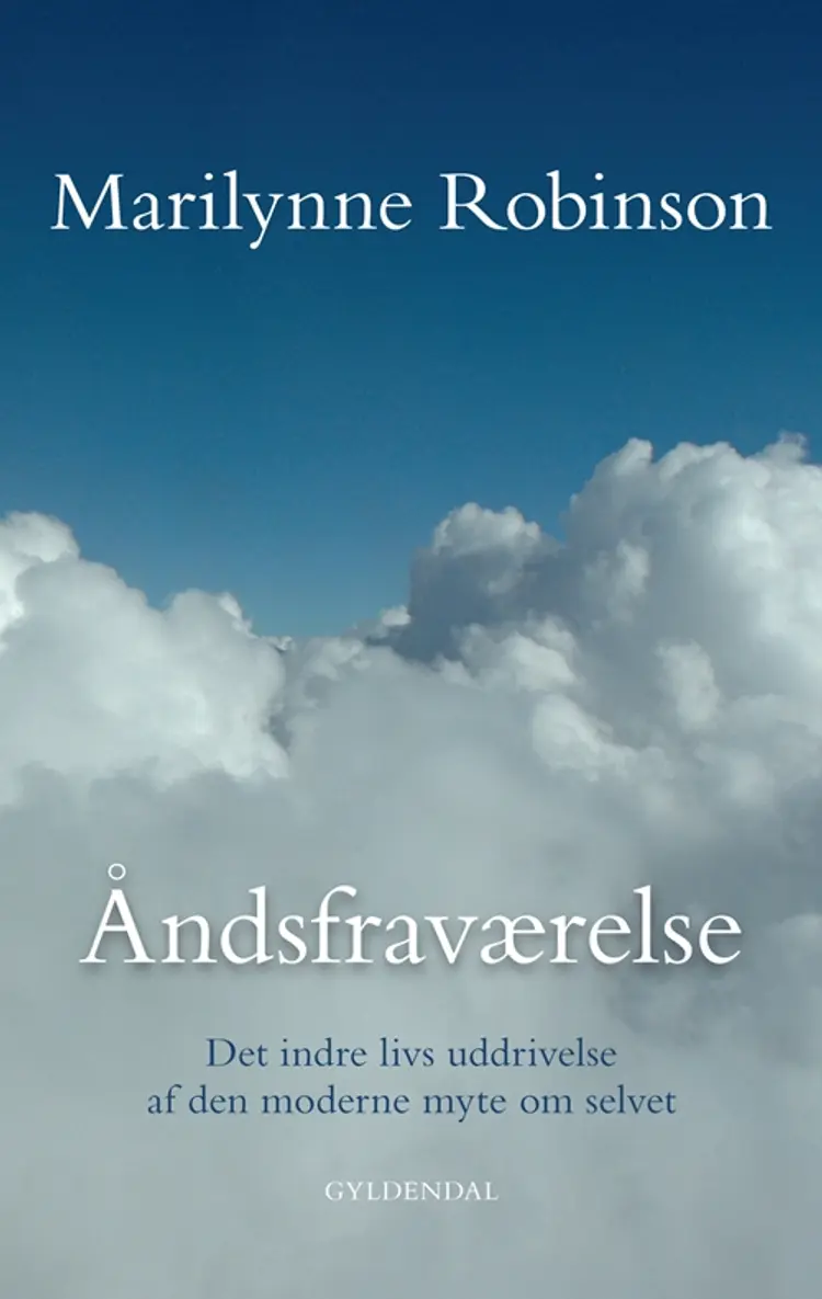 Åndsfraværelse af Marilynne Robinson
