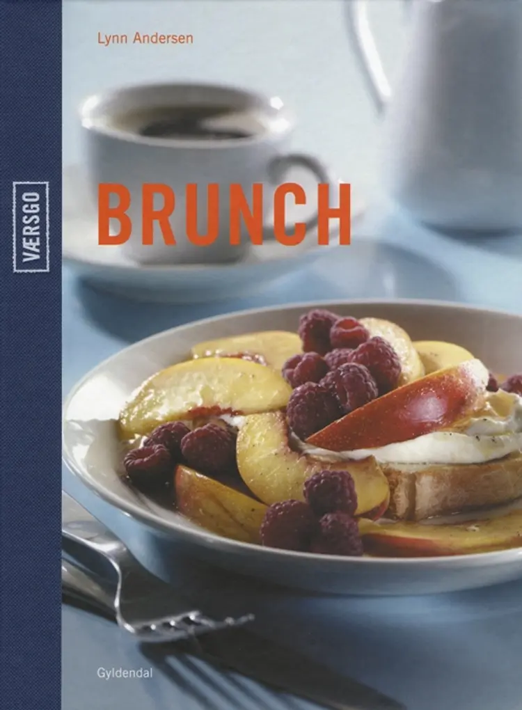 Brunch af Lynn Andersen