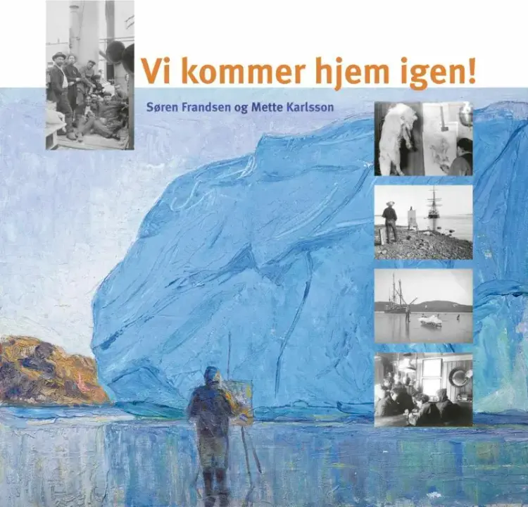 Vi kommer hjem igen! af Søren Frandsen