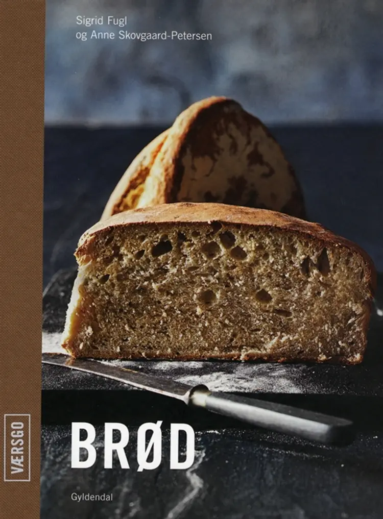 Brød af Anne Skovgaard-Petersen