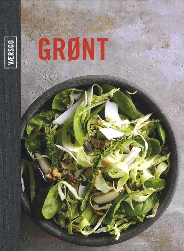Grønt af Gyldendal