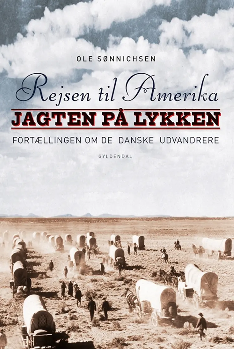 Rejsen til Amerika 2 af Ole Sønnichsen