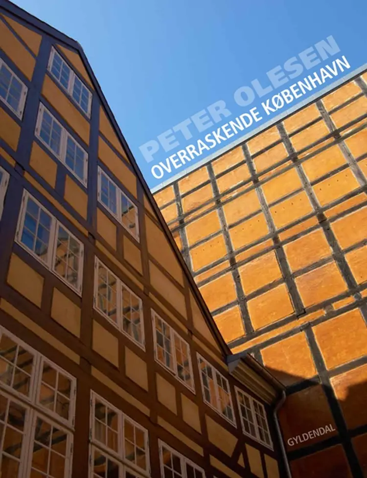 Overraskende København af Peter Olesen