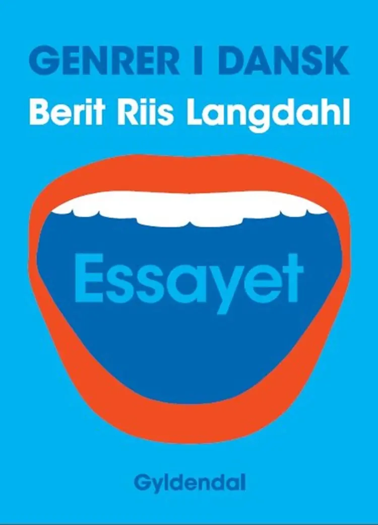 Essayet af Berit Riis Langdahl