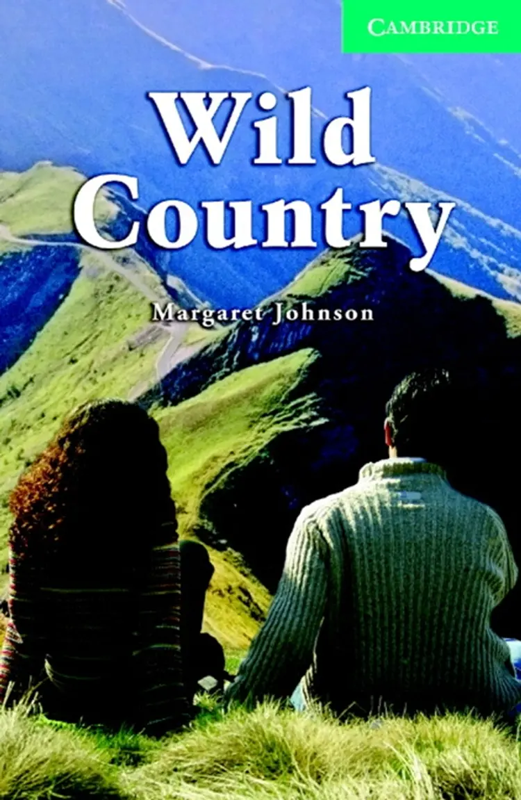 Wild Country af Margaret Johnson