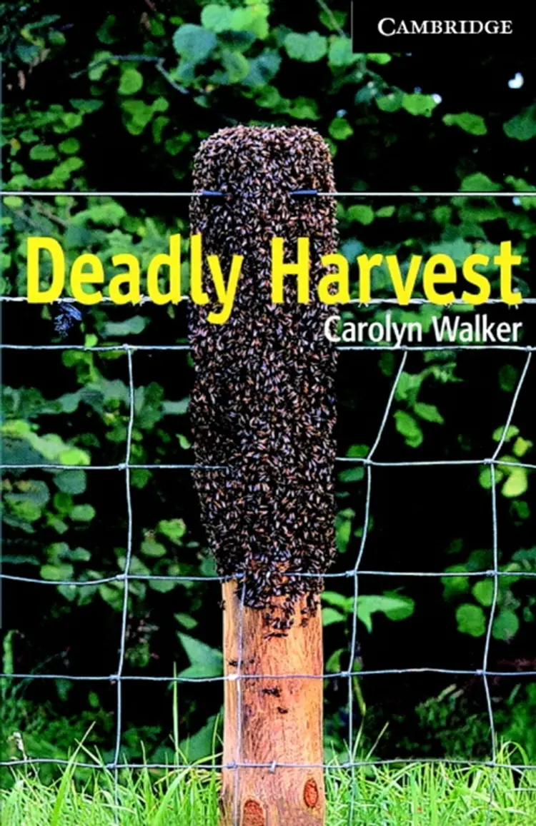 Deadly Harvest af Carolyn Walker