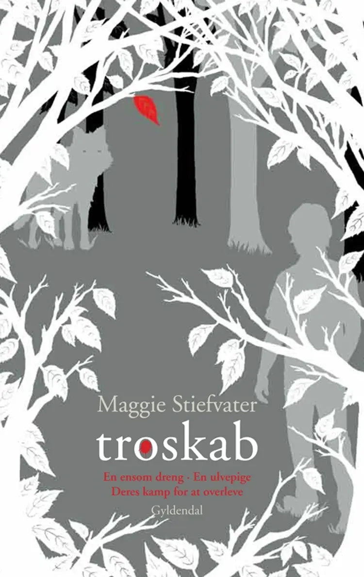 Troskab af Maggie Stiefvater