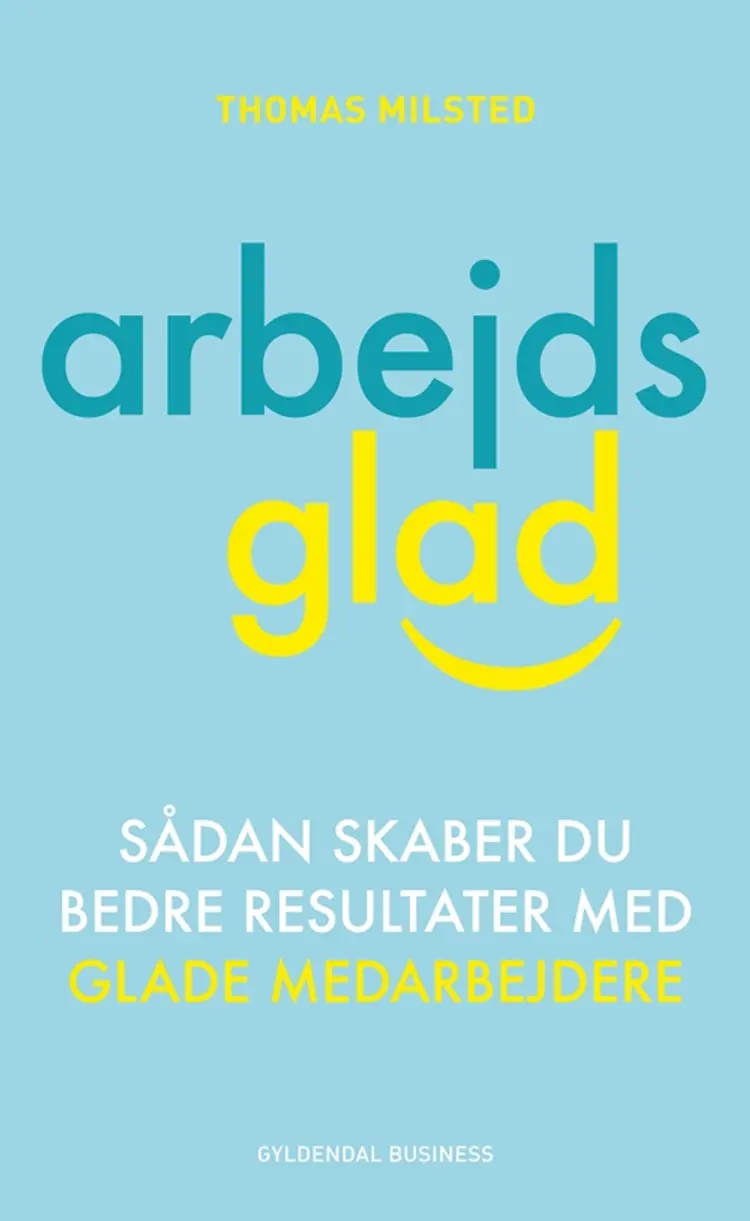 Arbejdsglad af Thomas Milsted
