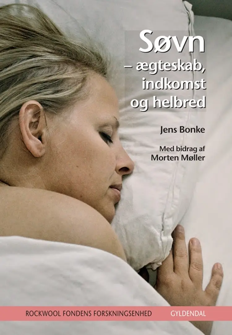 Søvn af Rockwool Fondens Forskningsenhed