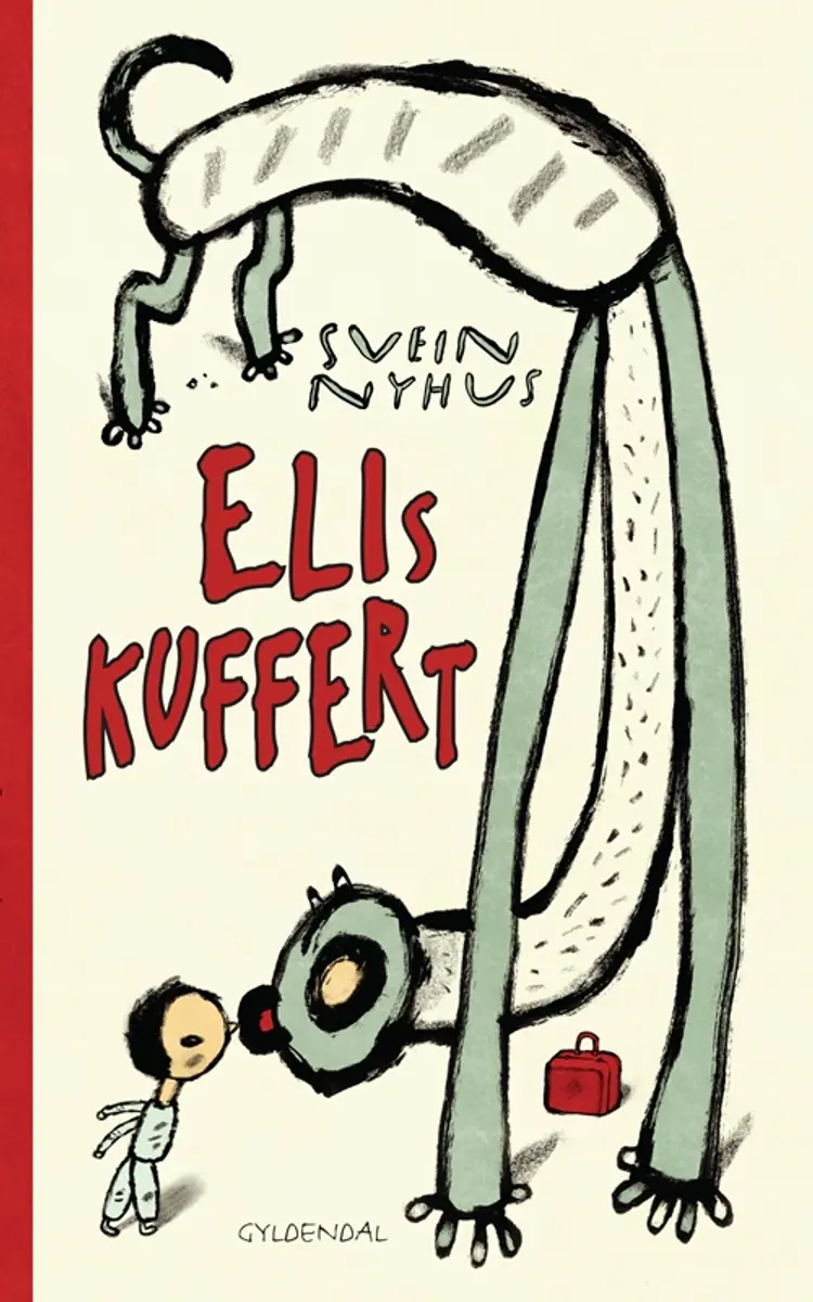 Elis kuffert af Svein Nyhus