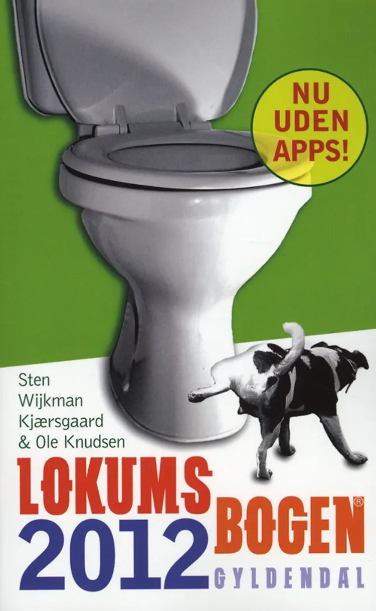 Lokumsbogen 2012 af Sten Wijkman Kjærsgaard