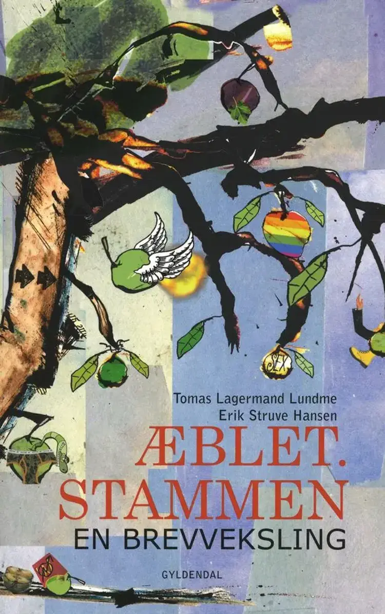 Æblet - stammen af Tomas Lagermand Lundme