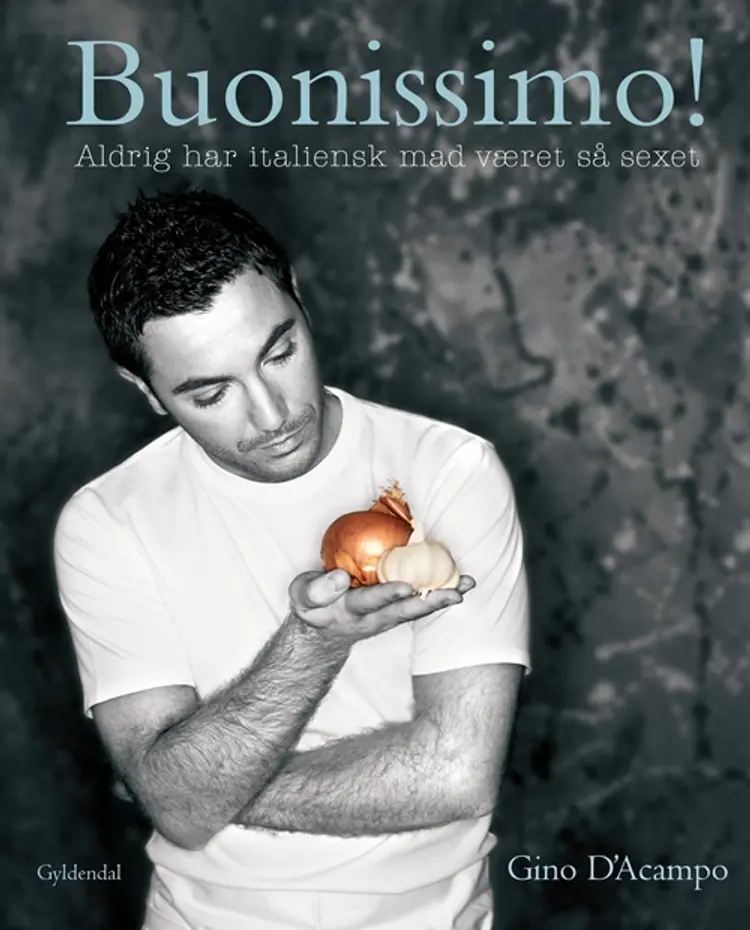 Buonissimo! af Gino D\'Acampo