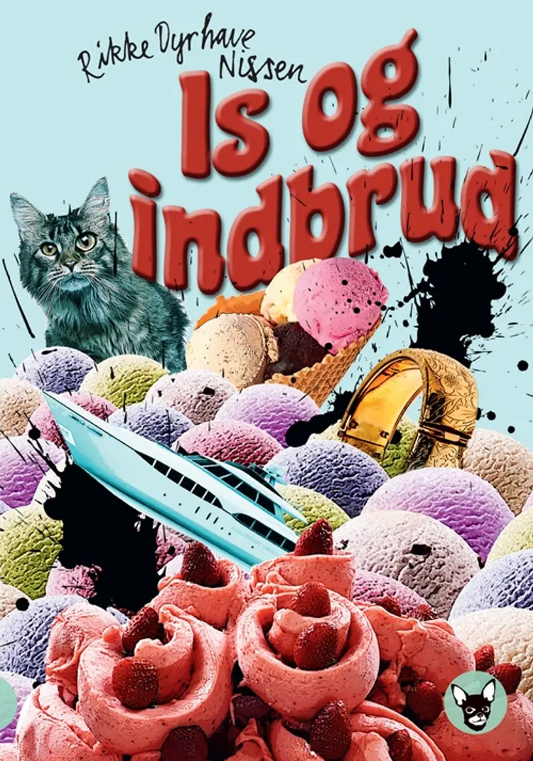 Is og indbrud af Rikke Dyrhave