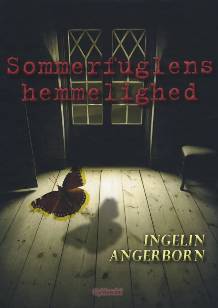 Sommerfuglens hemmelighed af Ingelin Angerborn