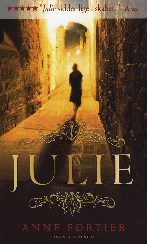 Julie cover