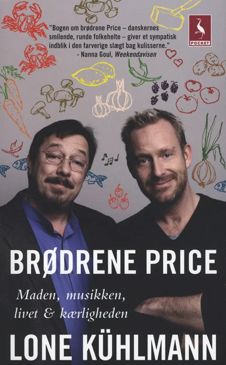 Brødrene Price af Lone Kühlmann