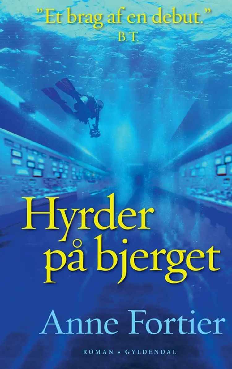 Hyrder på bjerget af Anne Fortier