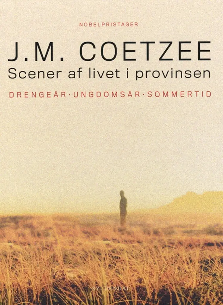 Scener af livet i provinsen af J. M. Coetzee