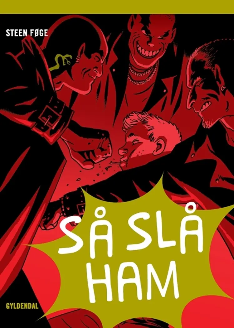 Så slå ham! af Peter Snejbjerg