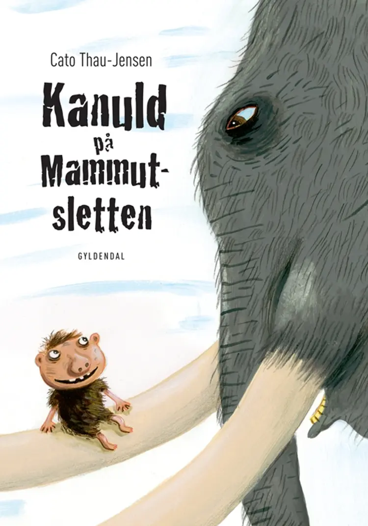 Kanuld på Mammutsletten af Cato Thau-Jensen