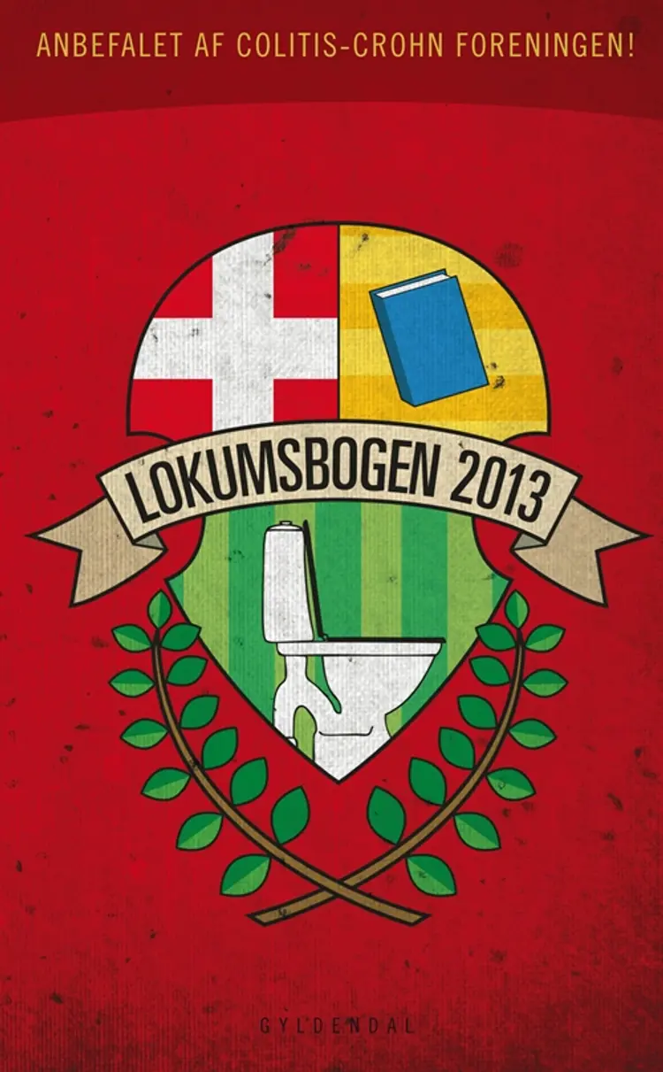 Lokumsbogen 2013 af Sten Wijkman Kjærsgaard