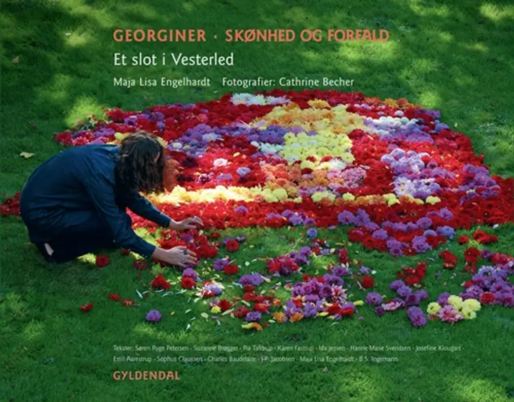 Georginer - skønhed og forfald af Maja Lisa Engelhardt