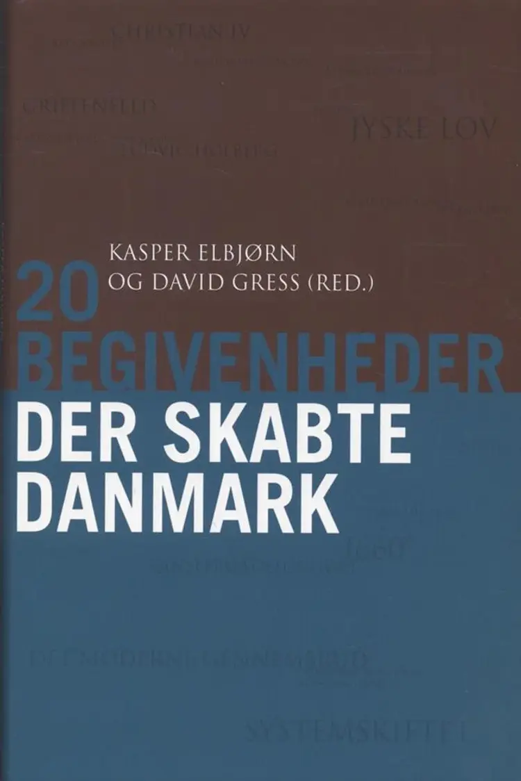 20 begivenheder af Kasper Elbjørn