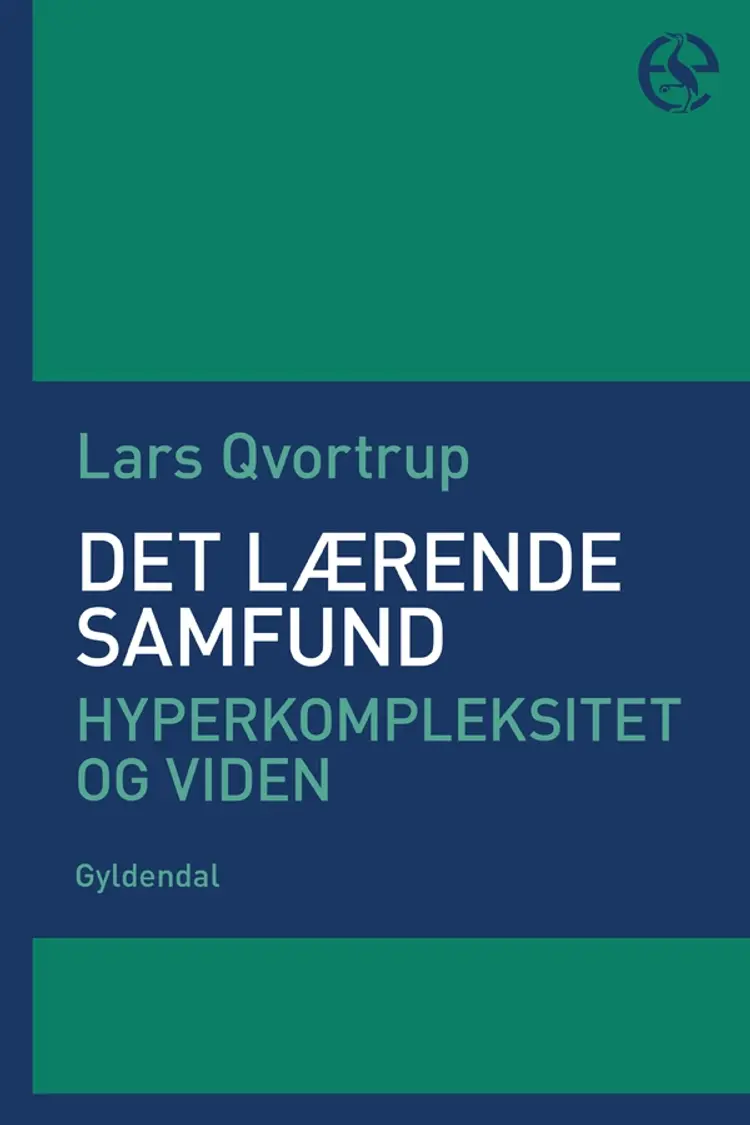 Det lærende samfund af Lars Qvortrup