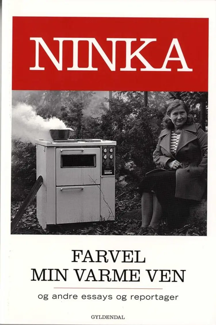 Farvel min varme ven - og andre essays og reportager af Anne Wolden-Ræthinge