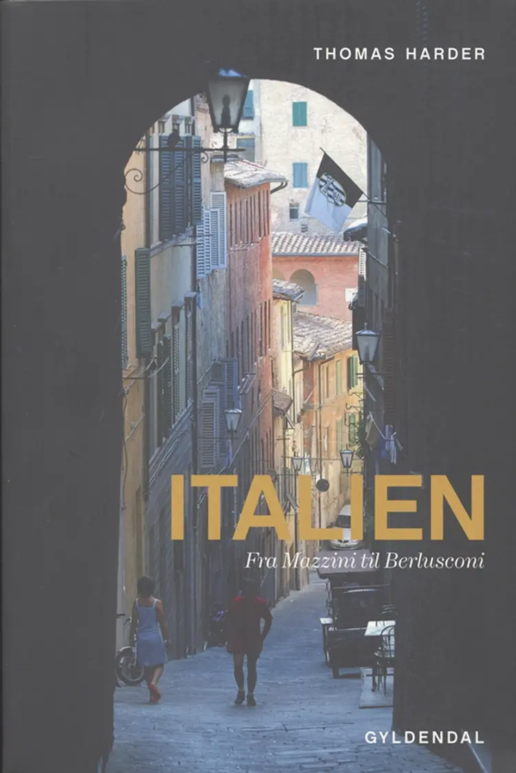 Italien af Thomas Harder