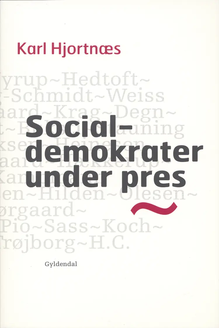 Socialdemokrater under pres af Karl Hjortnæs