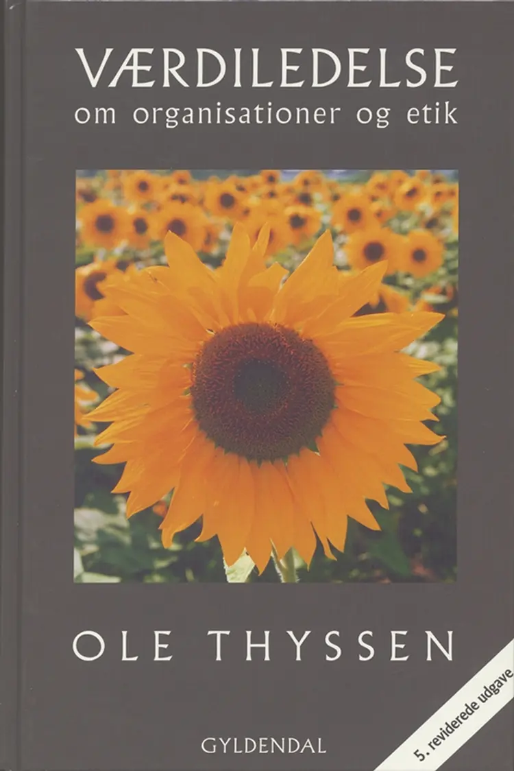 Værdiledelse af Ole Thyssen