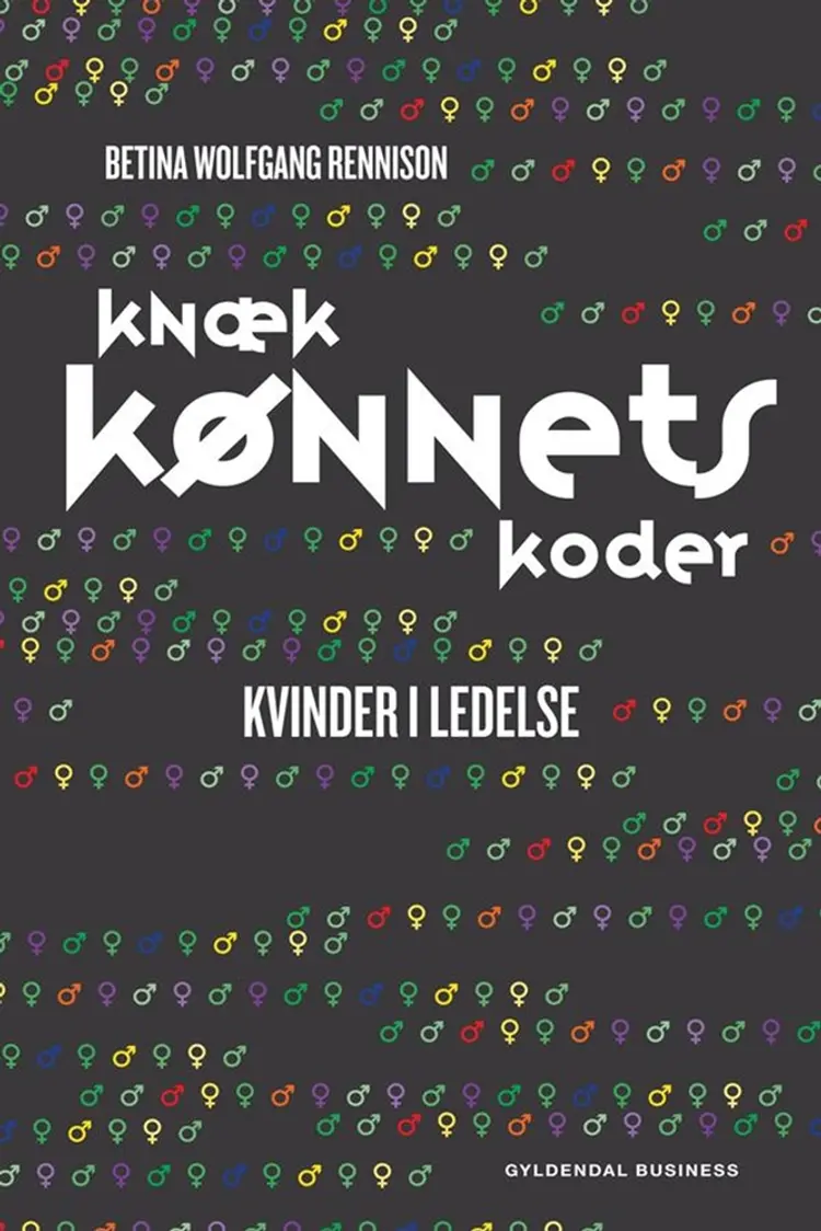 Knæk kønnets koder af Betina Wolfgang Rennison