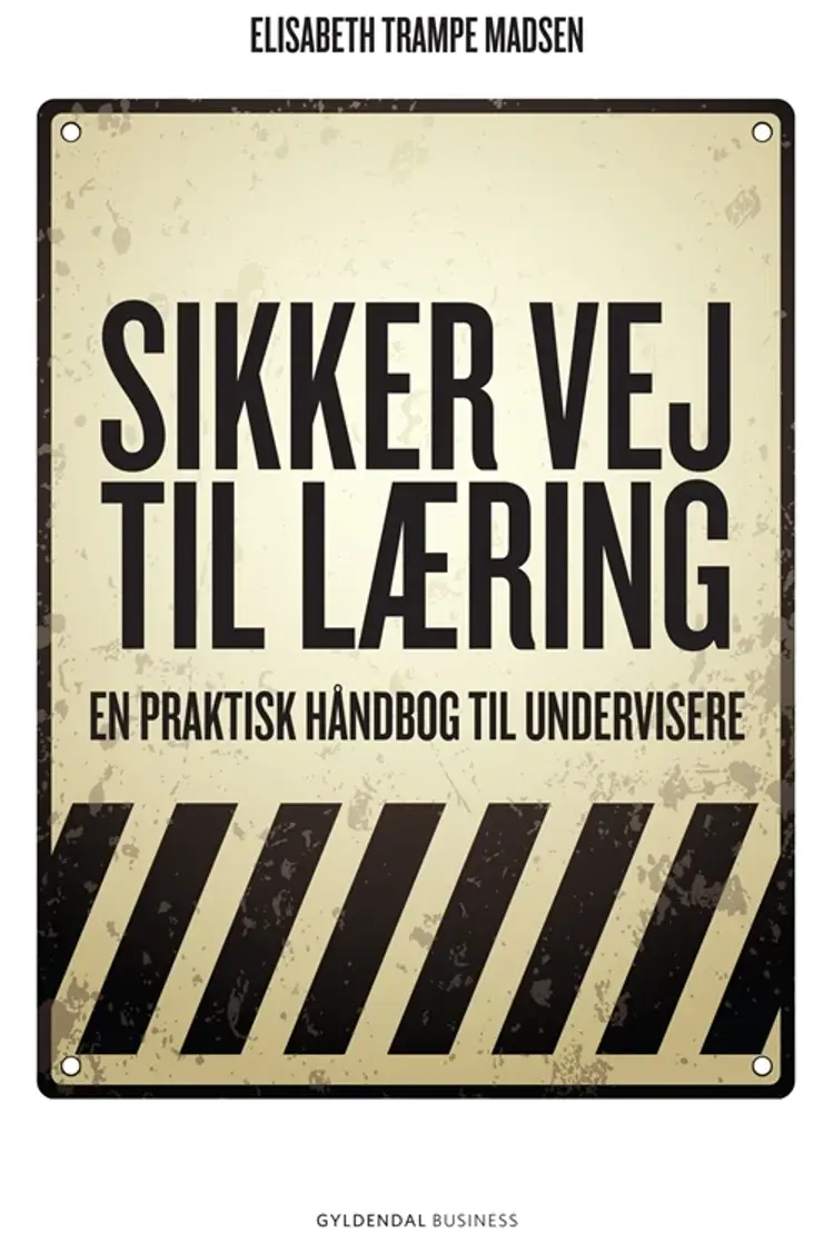 Sikker vej til læring af Elisabeth Trampe Madsen