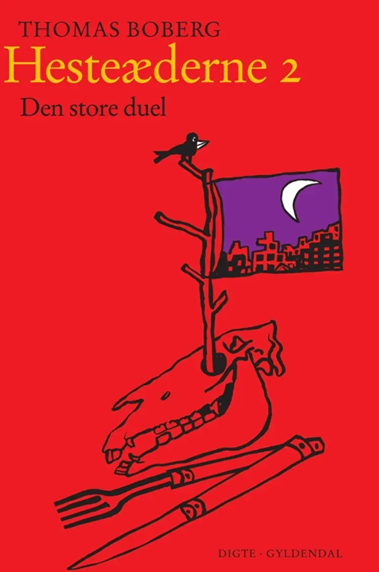 Den store duel af Thomas Boberg