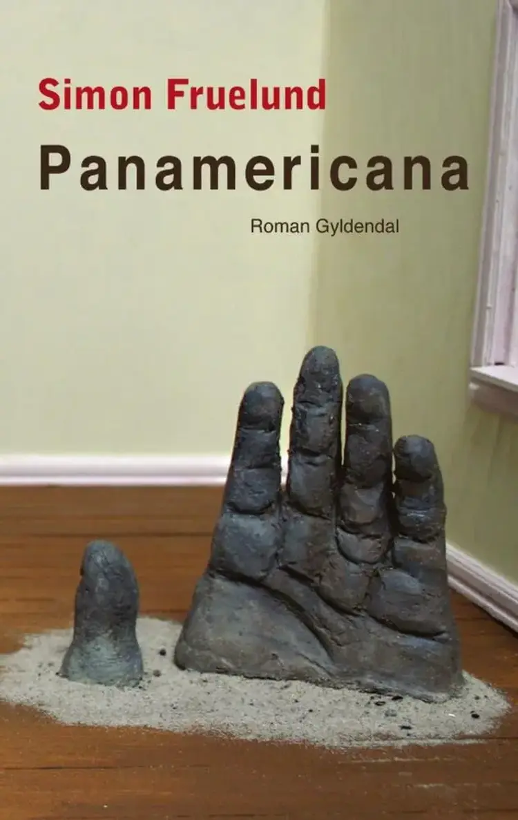 Panamericana af Simon Fruelund