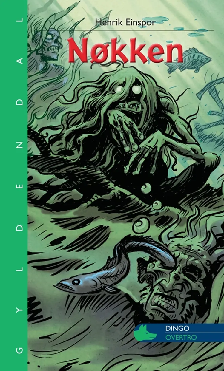 Nøkken af Henrik Einspor