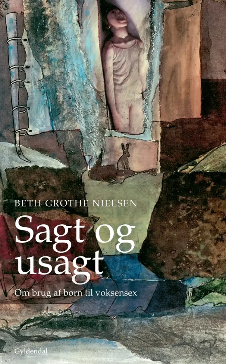 Sagt og usagt af Beth Grothe Nielsen