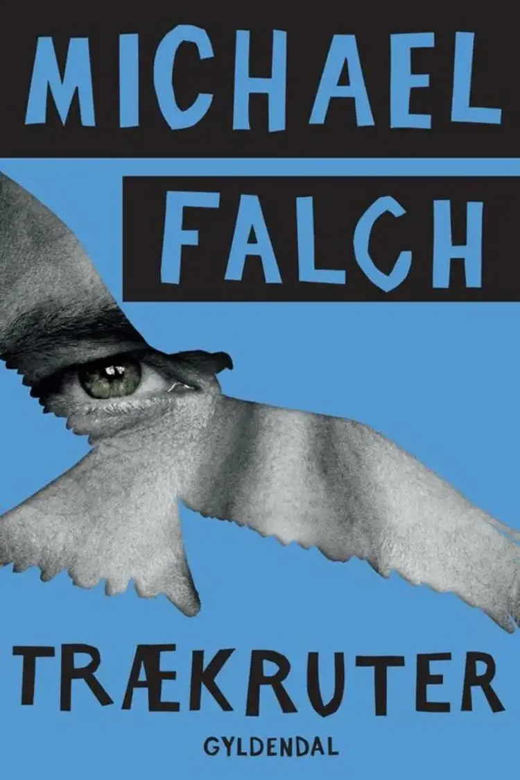 Trækruter af Michael Falch