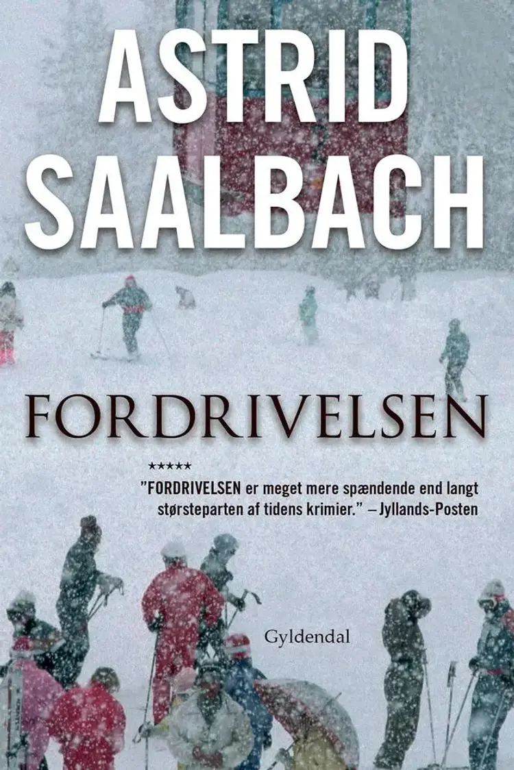 Fordrivelsen af Astrid Saalbach