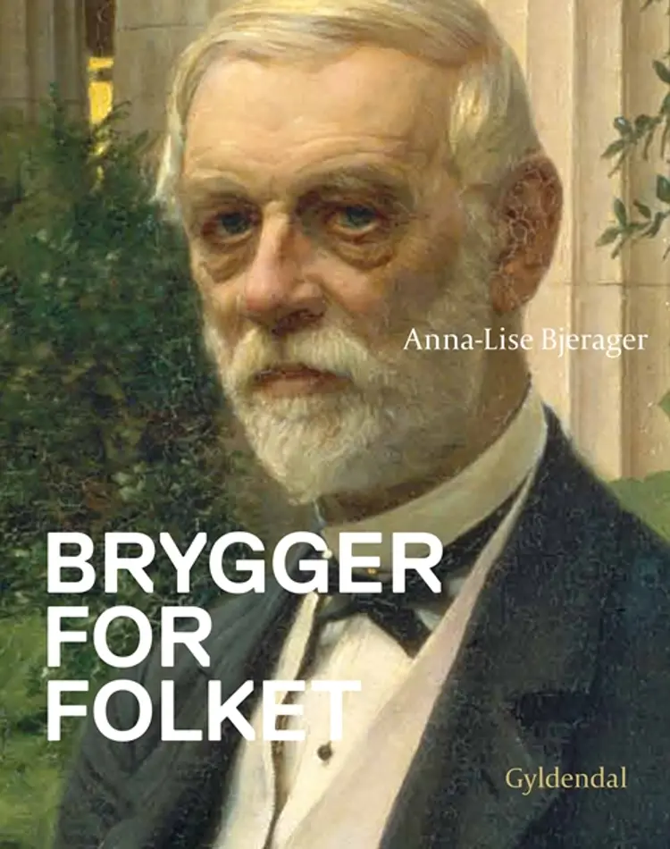 Brygger for folket af Anna-Lise Bjerager