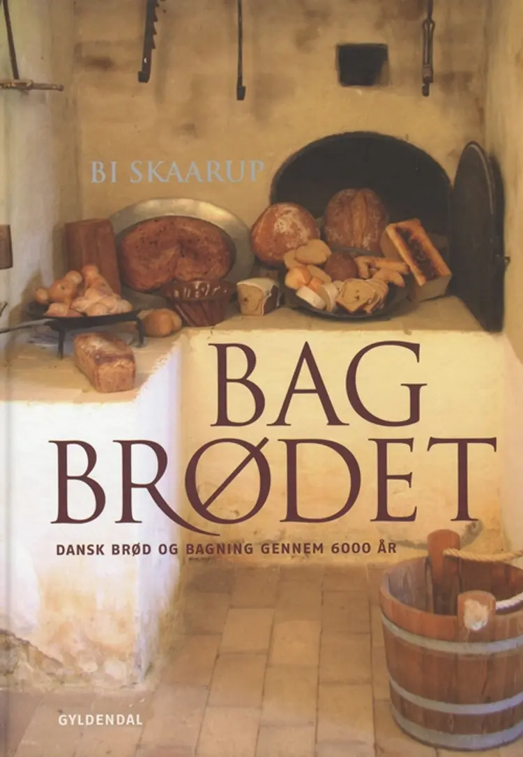 Bag brødet af Bi Skaarup