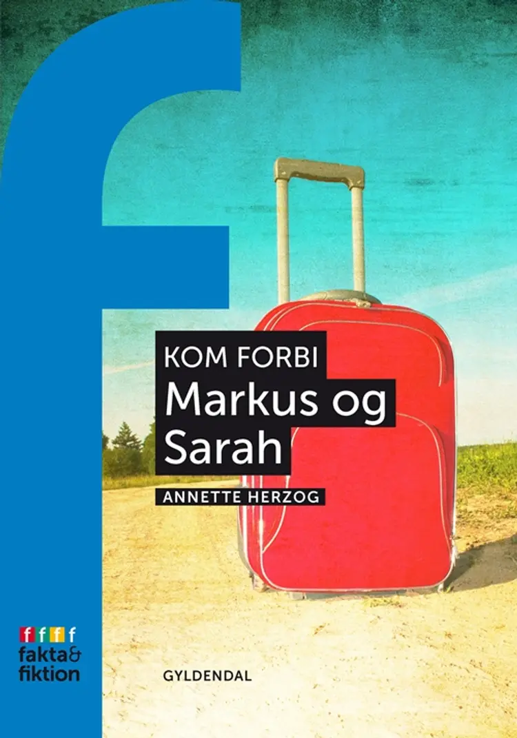 Markus og Sarah af Annette Herzog