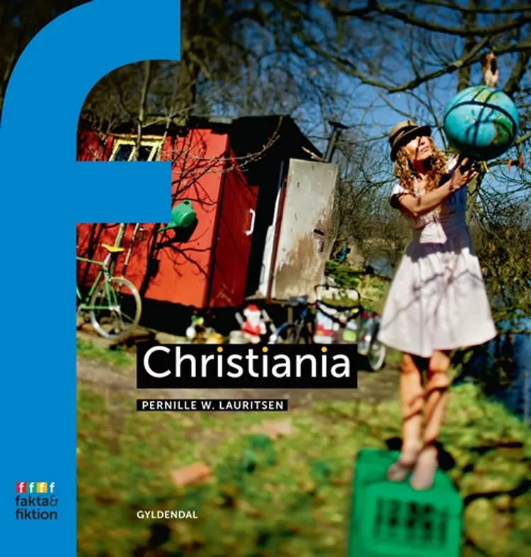 Christiania af Pernille W. Lauritsen