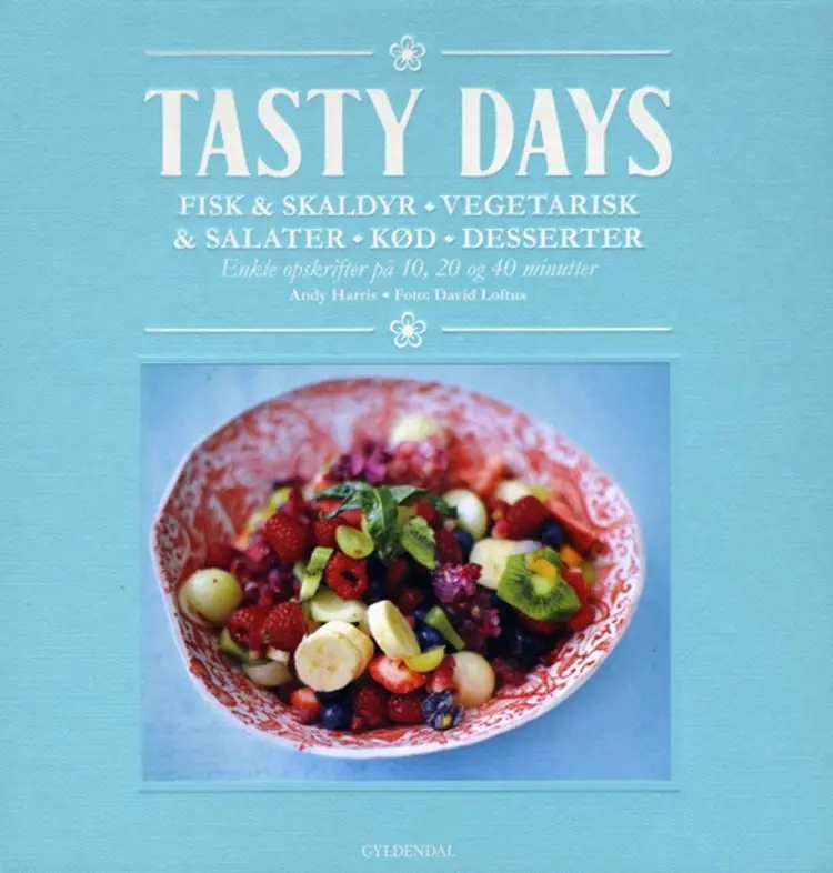 Tasty Days af Andy Harris