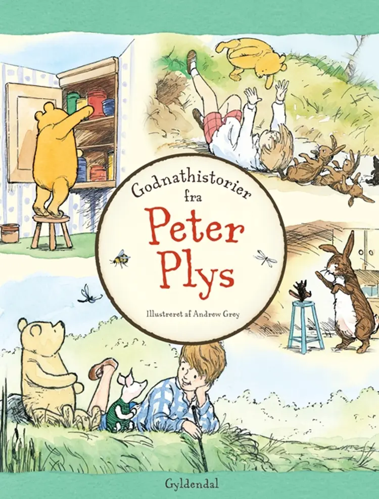 Godnathistorier fra Peter Plys af -